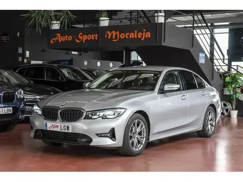 Annonce BMW SERIE 3 Diesel 2020 d'occasion 