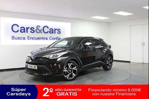 Annonce TOYOTA C-HR Hybride 2022 d'occasion 