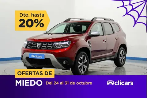 Annonce DACIA DUSTER Diesel 2021 d'occasion 