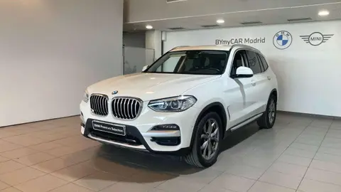 Annonce BMW X3 Diesel 2020 d'occasion 