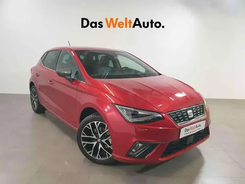 Used SEAT IBIZA Petrol 2024 Ad 