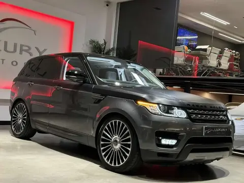 Annonce LAND ROVER RANGE ROVER SPORT Diesel 2015 d'occasion 