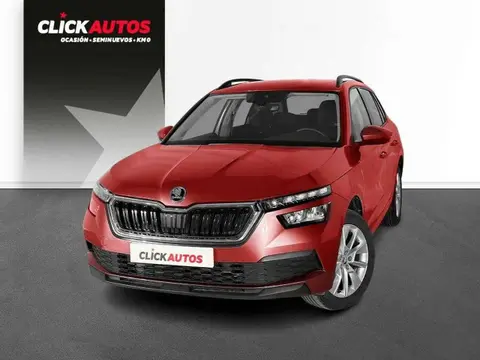 Annonce SKODA KAMIQ Essence 2023 d'occasion 