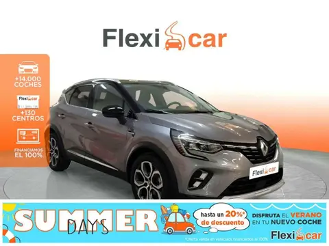 Used RENAULT CAPTUR Hybrid 2021 Ad 