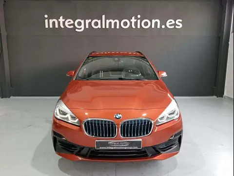 Used BMW SERIE 2  2018 Ad 