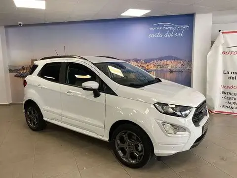 Annonce FORD ECOSPORT Essence 2023 d'occasion 