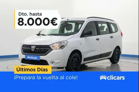 Used DACIA LODGY Petrol 2020 Ad 