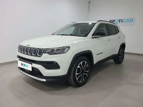 Used JEEP COMPASS Diesel 2021 Ad 