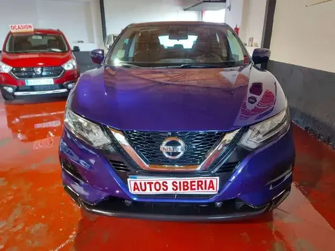 Annonce NISSAN QASHQAI Diesel 2018 d'occasion 