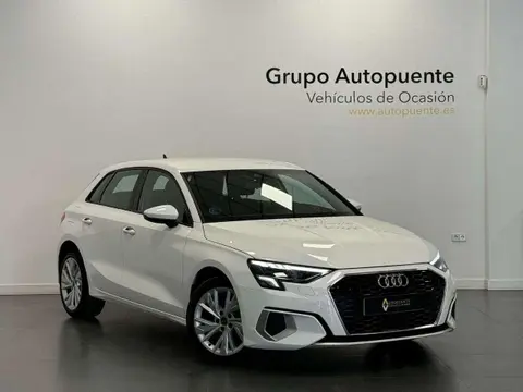 Annonce AUDI A3 Hybride 2022 d'occasion 