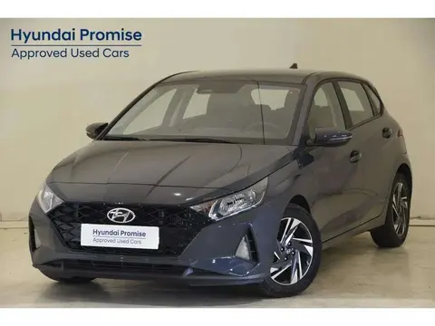 Used HYUNDAI I20 Petrol 2023 Ad 