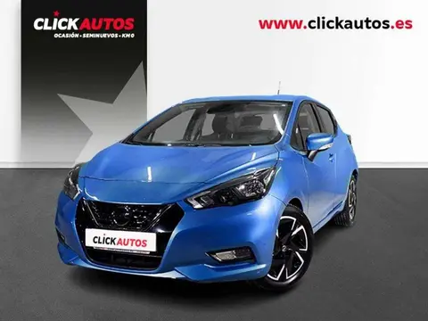 Used NISSAN MICRA Petrol 2021 Ad 