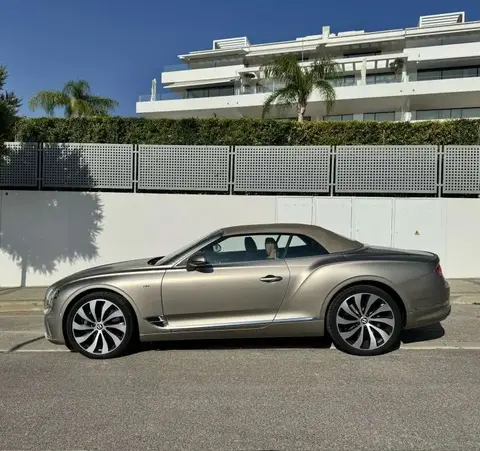 Used BENTLEY CONTINENTAL Petrol 2021 Ad 