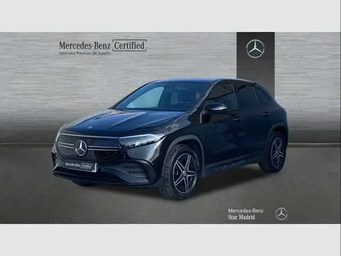 Used MERCEDES-BENZ EQA Electric 2023 Ad 