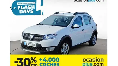 Annonce DACIA SANDERO Diesel 2016 d'occasion 