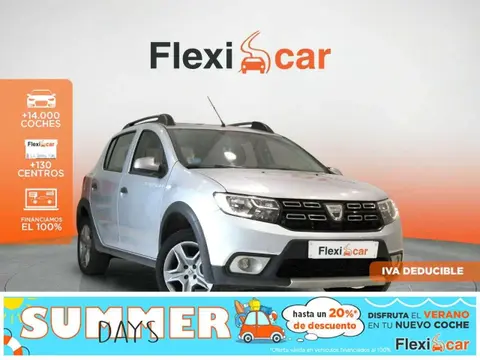 Used DACIA SANDERO Petrol 2019 Ad 