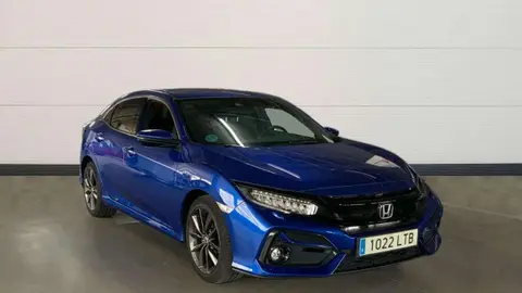 Annonce HONDA CIVIC Essence 2021 d'occasion 