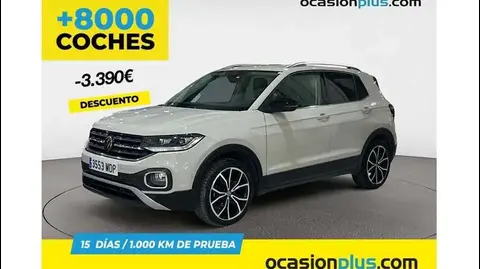 Annonce VOLKSWAGEN T-CROSS Essence 2023 d'occasion 