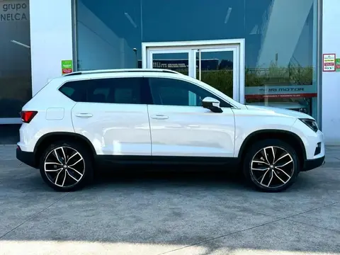 Annonce SEAT ATECA Diesel 2017 d'occasion 