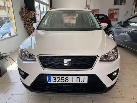 Used SEAT ARONA Petrol 2019 Ad 