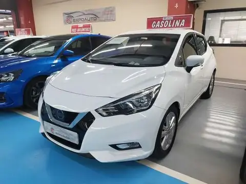 Annonce NISSAN MICRA Essence 2020 d'occasion 