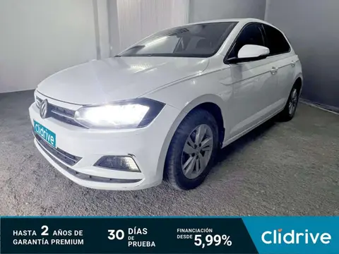 Used VOLKSWAGEN POLO Petrol 2018 Ad 