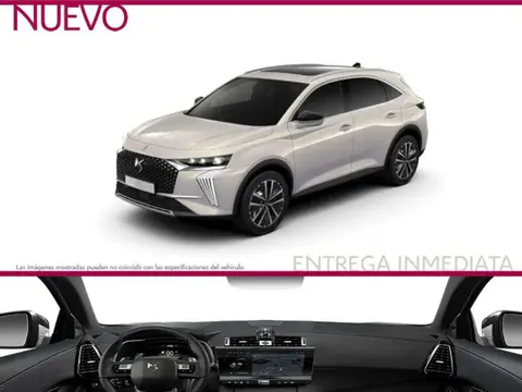 Annonce DS AUTOMOBILES DS7  2024 d'occasion 