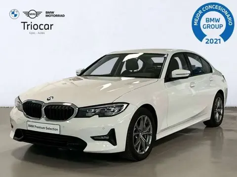 Annonce BMW SERIE 3 Essence 2019 d'occasion 