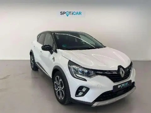 Used RENAULT CAPTUR Hybrid 2022 Ad 