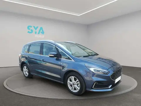 Used FORD S-MAX Hybrid 2023 Ad 