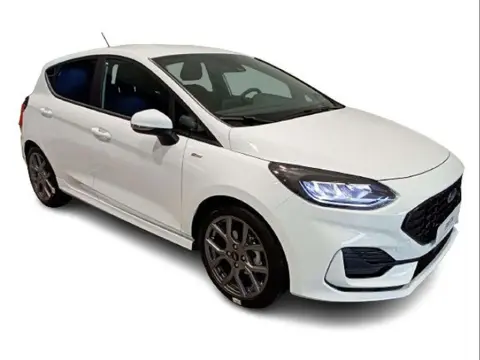 Annonce FORD FIESTA Essence 2023 d'occasion 