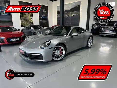 Used PORSCHE 992 Petrol 2019 Ad 