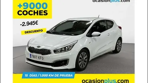 Used KIA CEED Petrol 2017 Ad 