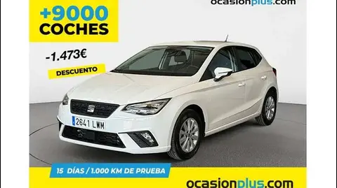 Used SEAT IBIZA Petrol 2022 Ad 