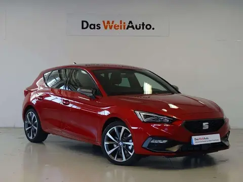 Annonce SEAT LEON Essence 2020 d'occasion 