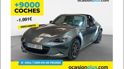 Used MAZDA MX-5 Petrol 2017 Ad 