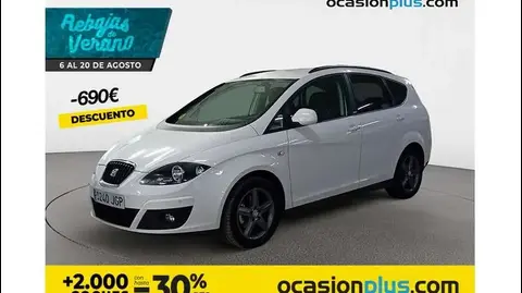 Used SEAT ALTEA Diesel 2015 Ad 