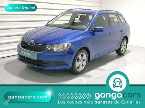 Used SKODA FABIA Petrol 2017 Ad 