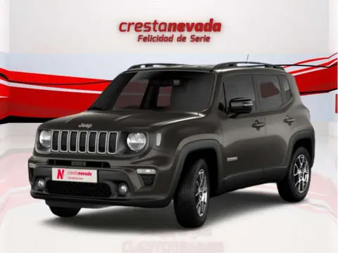 Annonce JEEP RENEGADE Hybride 2024 d'occasion 