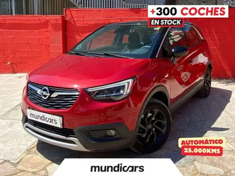 Annonce OPEL CROSSLAND Essence 2020 d'occasion 