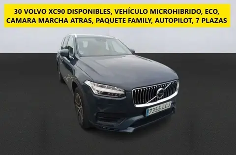 Annonce VOLVO XC90 Diesel 2020 d'occasion 