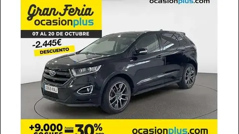 Used FORD EDGE Diesel 2018 Ad 