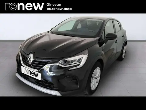 Used RENAULT CAPTUR Petrol 2021 Ad 