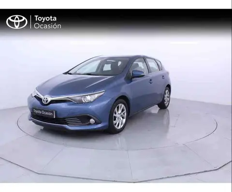 Used TOYOTA AURIS Diesel 2015 Ad 