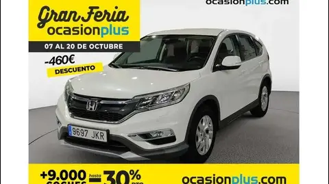 Used HONDA CR-V Diesel 2015 Ad 