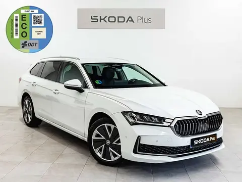 Annonce SKODA SUPERB Essence 2024 d'occasion 