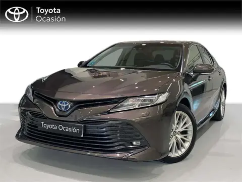 Annonce TOYOTA CAMRY  2020 d'occasion 