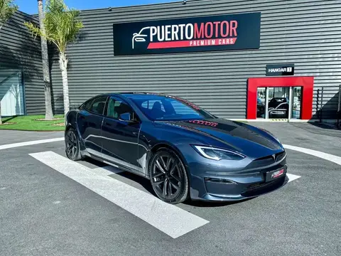 Used TESLA MODEL S Electric 2023 Ad 