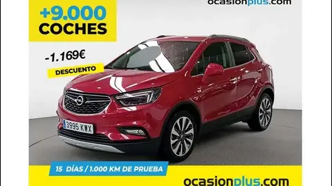 Annonce OPEL MOKKA Essence 2019 d'occasion 