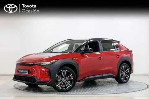 Annonce TOYOTA BZ4X Électrique 2024 d'occasion 